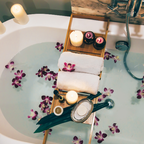 Spiritual Body Washes & Soaps
