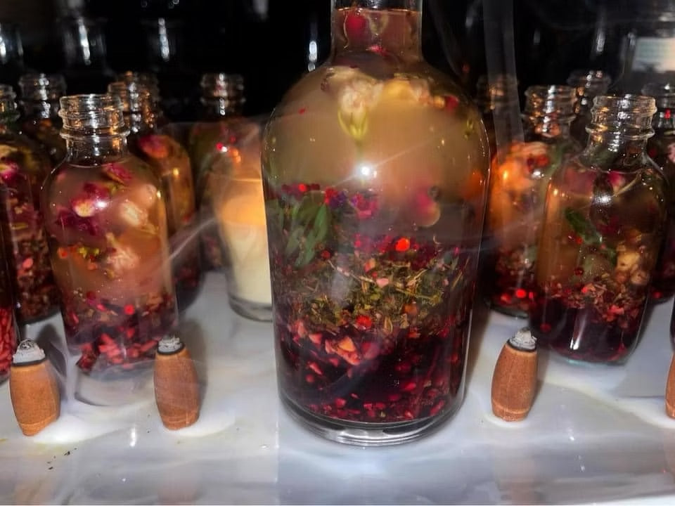 Jars & Bottles
