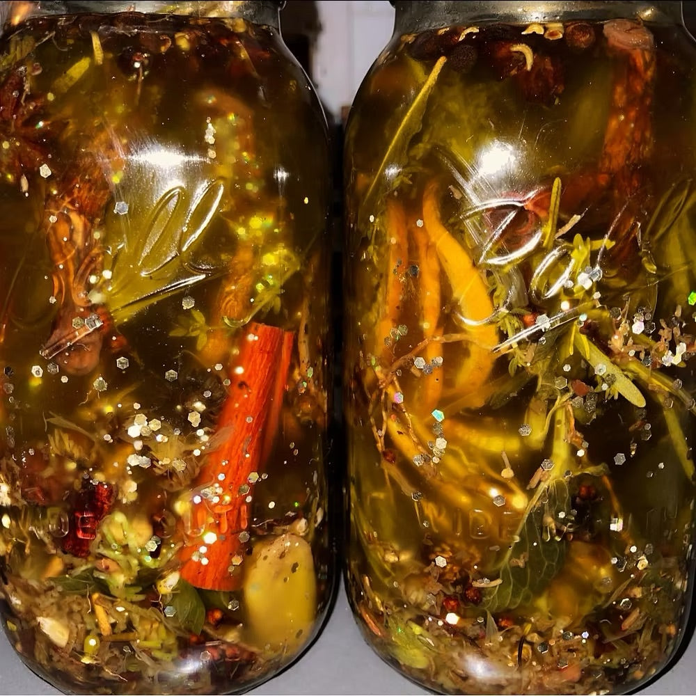 Conjure Oils